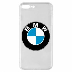 Чехол для iPhone 8 Plus BMW Small - PrintSalon