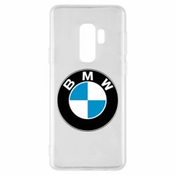 Чехол для Samsung S9+ BMW Small - PrintSalon