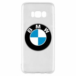 Чехол для Samsung S8 BMW Small - PrintSalon