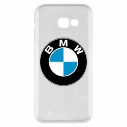 Чехол для Samsung A5 2017 BMW Small - PrintSalon