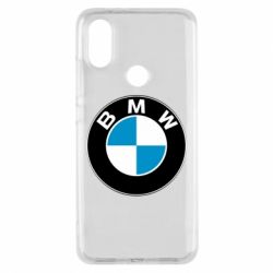 Чехол для Xiaomi Mi A2 BMW Small - PrintSalon
