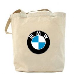 Эко-сумка BMW Small - PrintSalon