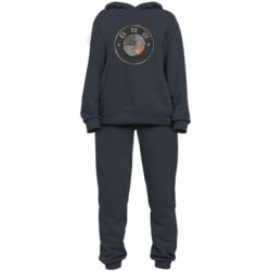 Женский костюм BMW Steel Logo - PrintSalon