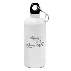 Фляга BMW vector - PrintSalon