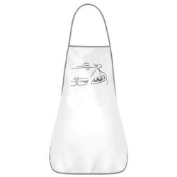 Фартук BMW vector - PrintSalon