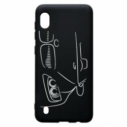 Чехол для Samsung A10 BMW vector - PrintSalon