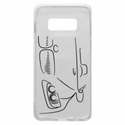 Чехол для Samsung S10e BMW vector - PrintSalon