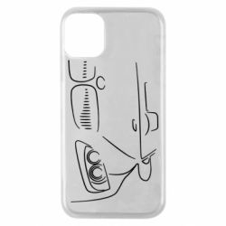 Чехол для iPhone 11 Pro BMW vector - PrintSalon