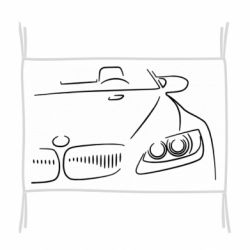 Флаг BMW vector - PrintSalon