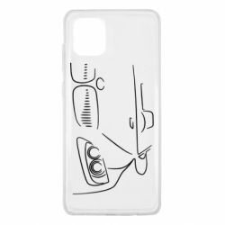 Чехол для Samsung Note 10 Lite BMW vector