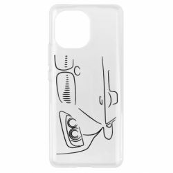Чехол для Xiaomi Mi11 BMW vector - PrintSalon