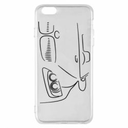 Чехол для iPhone 6 Plus/6S Plus BMW vector - PrintSalon