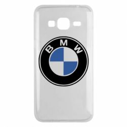 Чехол для Samsung J3 2016 BMW - PrintSalon