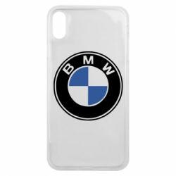 Чехол для iPhone Xs Max BMW - PrintSalon