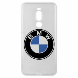 Чехол для Meizu Note 8 BMW - PrintSalon