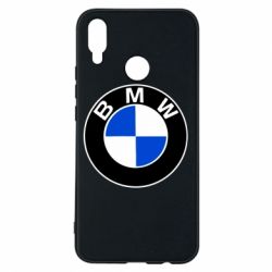 Чехол для Huawei P Smart Plus 2018 BMW