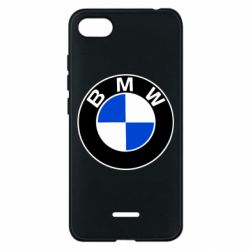 Чехол для Xiaomi Redmi 6A BMW - PrintSalon
