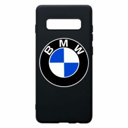 Чехол для Samsung S10+ BMW - PrintSalon