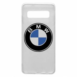 Чехол для Samsung S10 BMW - PrintSalon