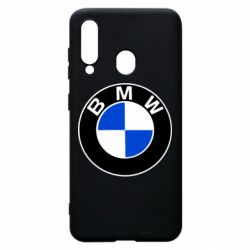 Чехол для Samsung A60 BMW - PrintSalon