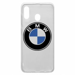 Чехол для Samsung A20 BMW - PrintSalon