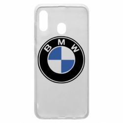 Чехол для Samsung A30 BMW - PrintSalon