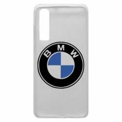 Чехол для Huawei P30 BMW - PrintSalon