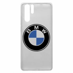 Чехол для Huawei P30 Pro BMW - PrintSalon