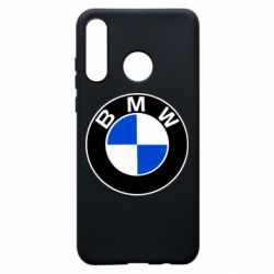 Чехол для Huawei P30 Lite BMW - PrintSalon