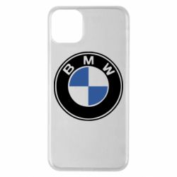 Чехол для iPhone 11 Pro Max BMW - PrintSalon