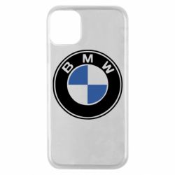 Чехол для iPhone 11 Pro BMW - PrintSalon