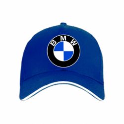 Кепка BMW - PrintSalon