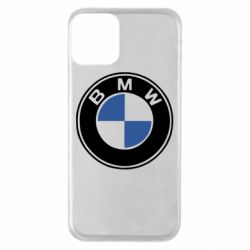 Чехол для iPhone 11 BMW - PrintSalon