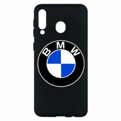 Чехол для Samsung M30 BMW - PrintSalon