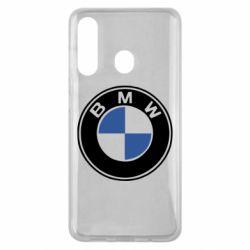 Чехол для Samsung M40 BMW - PrintSalon