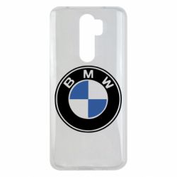 Чехол для Xiaomi Redmi Note 8 Pro BMW - PrintSalon