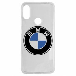 Чехол для Xiaomi Redmi Note 7 BMW - PrintSalon