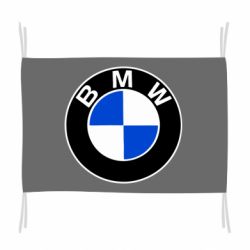 Флаг BMW - PrintSalon