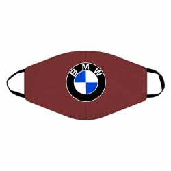 Маска многоразовая BMW - PrintSalon
