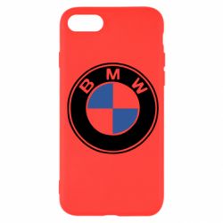 Чехол для iPhone SE 2020 BMW - PrintSalon