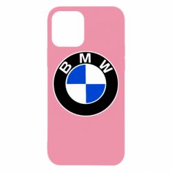 Чехол для iPhone 12 Pro BMW - PrintSalon