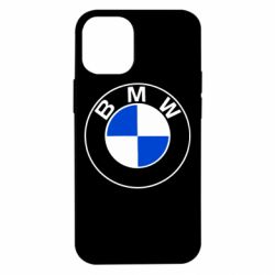 Чехол для iPhone 12 mini BMW - PrintSalon