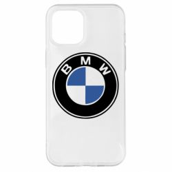 Чехол для iPhone 12 Pro Max BMW - PrintSalon