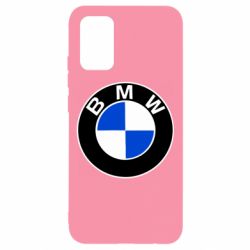 Чехол для Samsung A02s/M02s BMW - PrintSalon