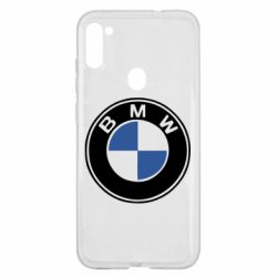 Чехол для Samsung A11/M11 BMW - PrintSalon