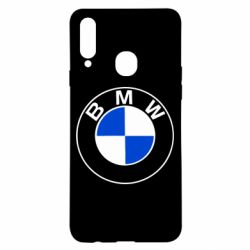 Чехол для Samsung A20s BMW - PrintSalon