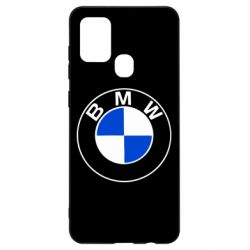 Чехол для Samsung A21s BMW - PrintSalon