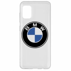 Чехол для Samsung A31 BMW - PrintSalon