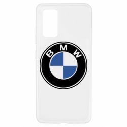 Чехол для Samsung A32 4G BMW - PrintSalon