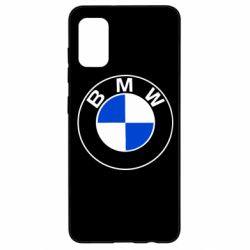 Чехол для Samsung A41 BMW - PrintSalon